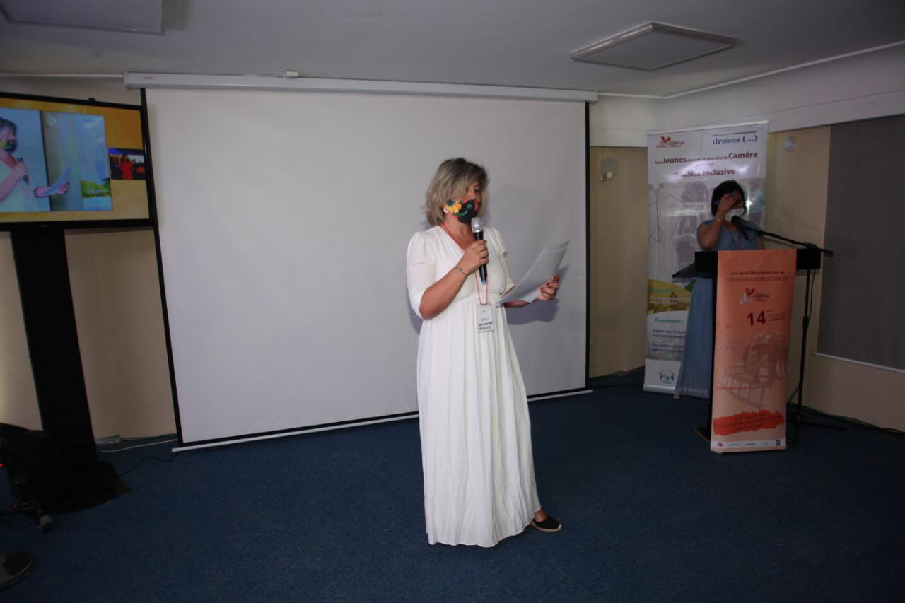 14esima edizione Festival Handifilm 2