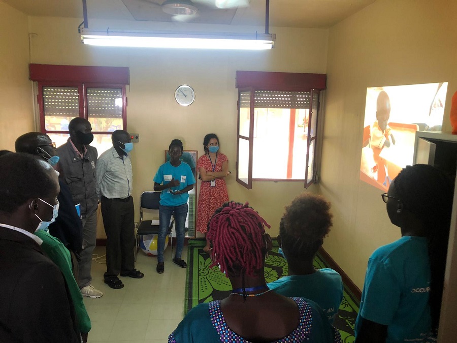 2022 09 inaugurazione Servizio TO 96