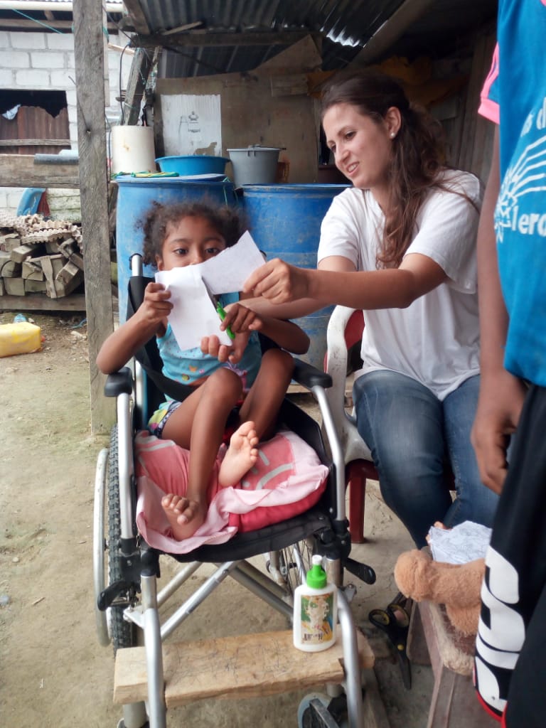 2019 RBC Rioverde Elizabeth con Alexandra PCI 2