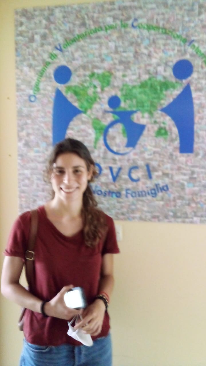 Alice Friscione - SCU 2021