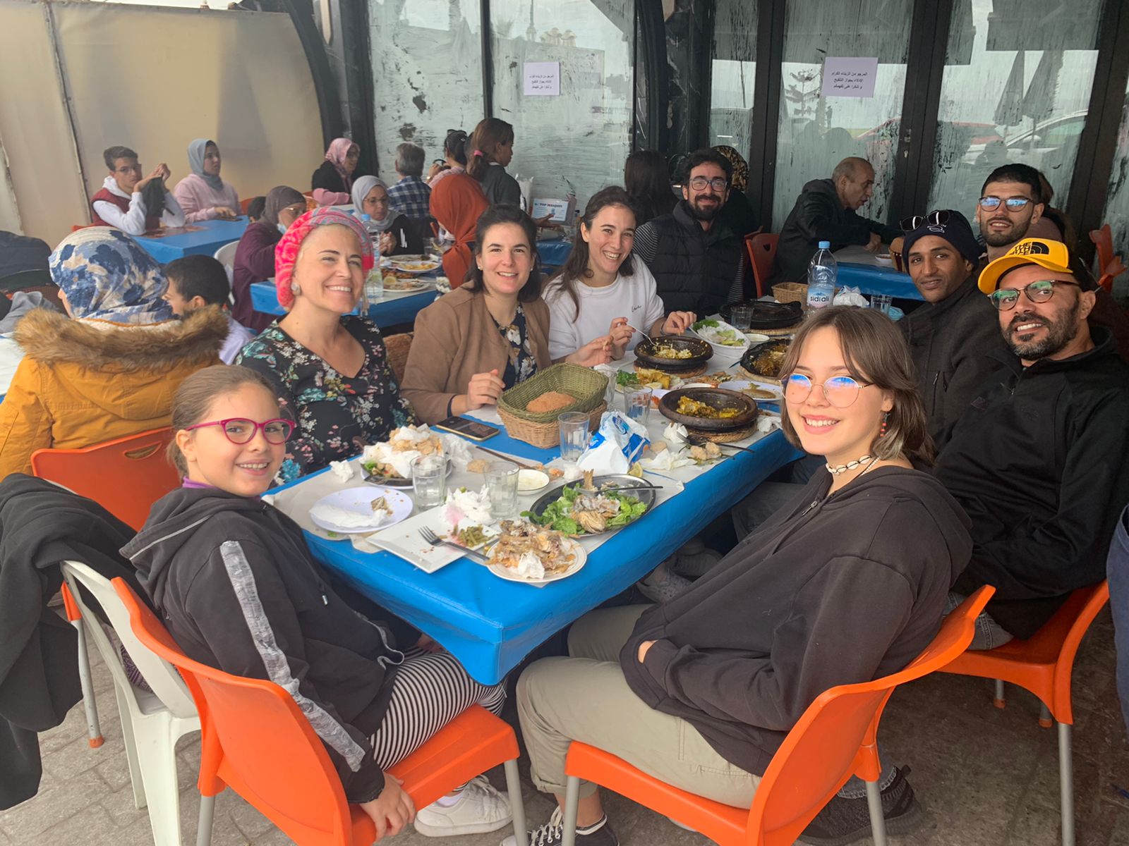 ritornare in Marocco dopo il SC 1