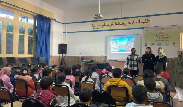 Il mio Servizio Civile a Rabat: un ponte tra culture e inclusione